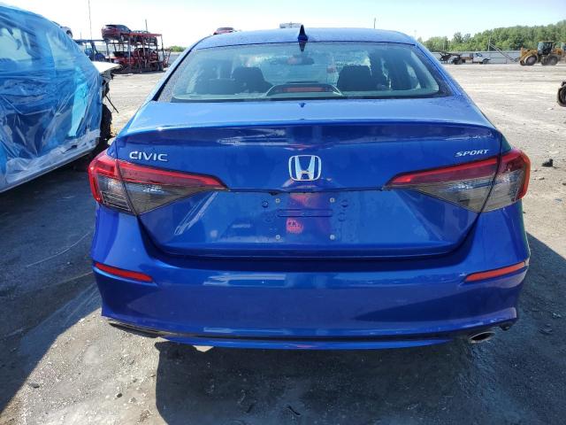 2HGFE2F52RH540020 Honda Civic Sport