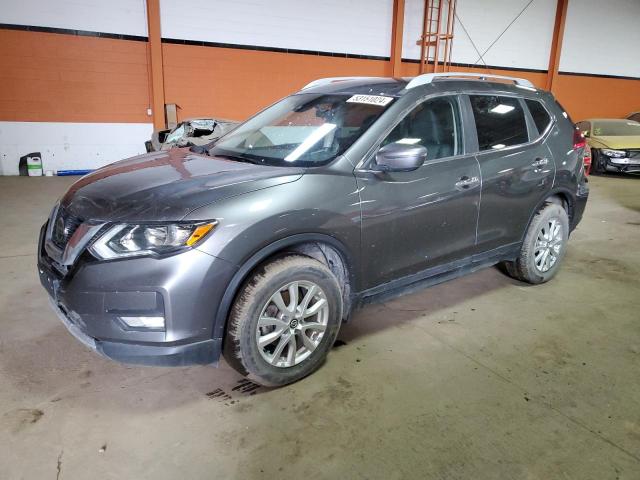 Auction sale of the 2019 Nissan Rogue S, vin: 5N1AT2MVXKC806759, lot number: 53151024