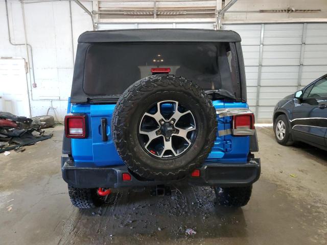 1C4HJXFG0NW127171 Jeep Wrangler Unlimited Rubicon