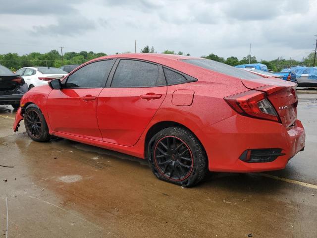 2HGFC2F52GH501236 Honda Civic Lx