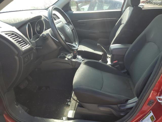 4A4AP3AU4FE054523 Mitsubishi Outlander Sport Es