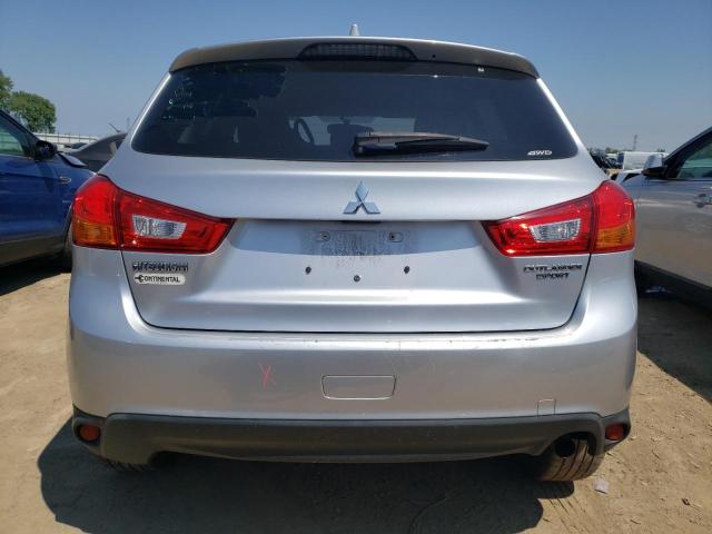 JA4AR3AU7HZ026951 Mitsubishi Outlander Sport Es