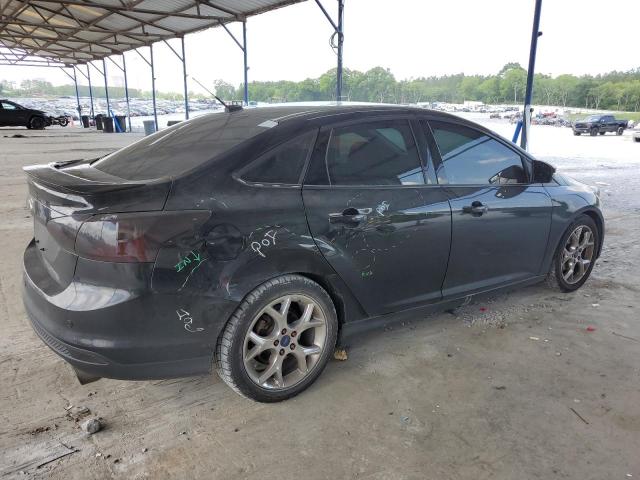 1FADP3J27EL386863 Ford Focus Titanium
