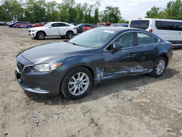 Aukcja sprzedaży 2015 Mazda 6 Sport, vin: JM1GJ1U50F1187220, numer aukcji: 53797184