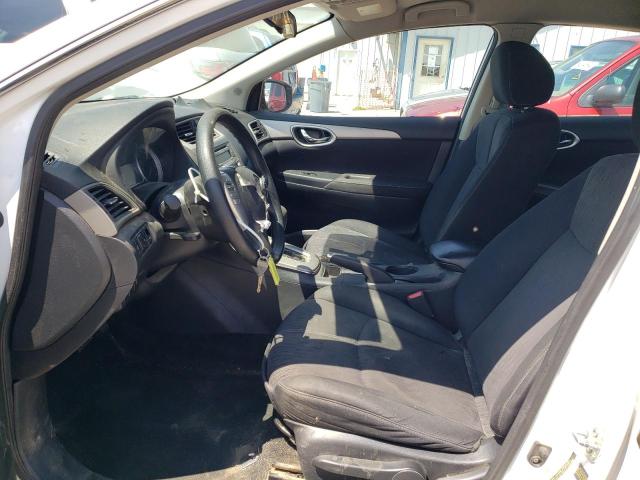 3N1AB7AP2EL648472 Nissan SENTRA S