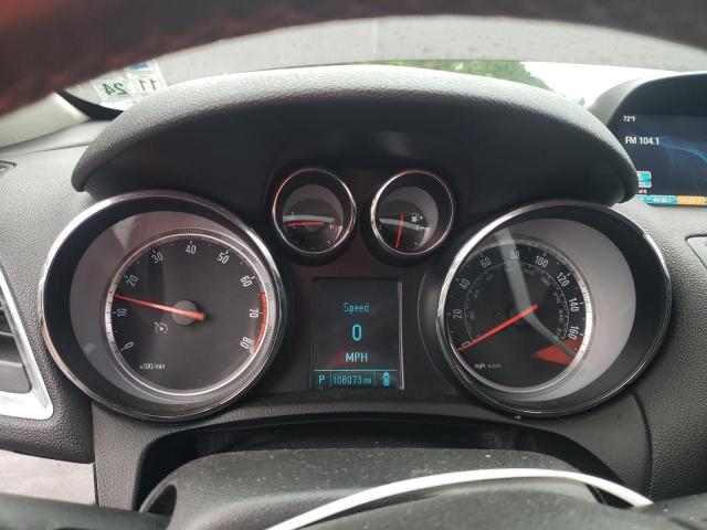 KL4CJBSB9GB741910 Buick Encore Convenience