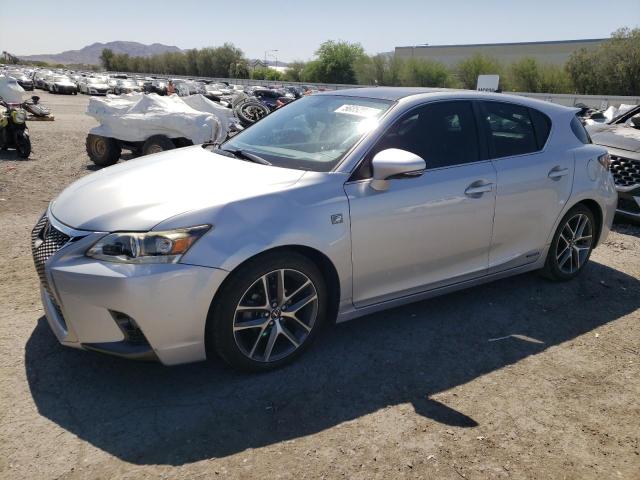 Auction sale of the 2015 Lexus Ct 200, vin: JTHKD5BH6F2235978, lot number: 56052014