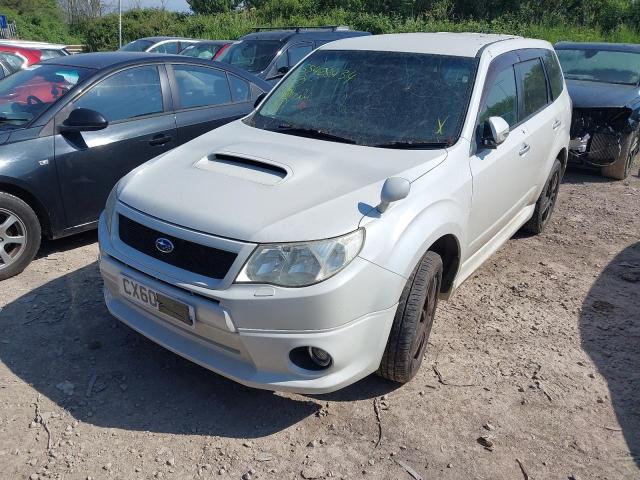 Auction sale of the 2010 Subaru Forester, vin: *****************, lot number: 55428434