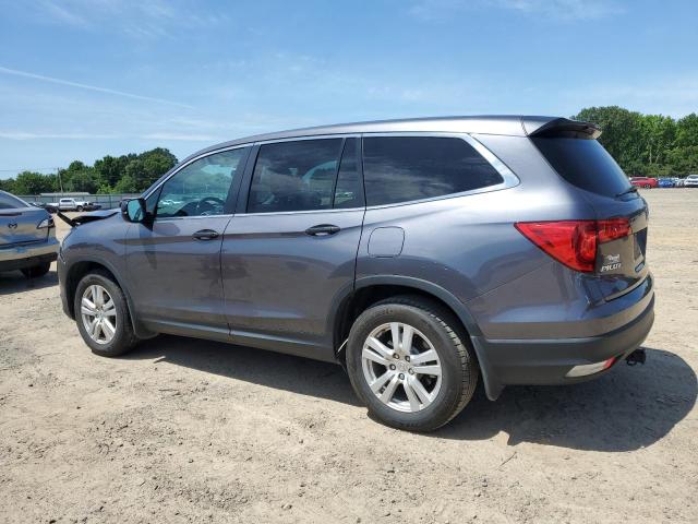 5FNYF5H18GB037191 Honda PILOT LX