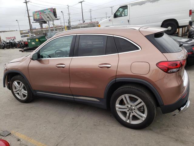 W1N4N4GB6NJ396074 Mercedes-Benz GLA 250