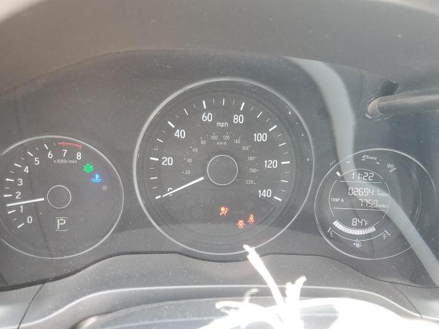 3CZRU6H17NM753194 Honda HR-V SPORT