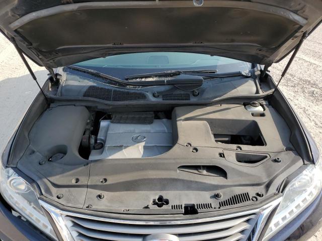 2T2ZK1BA0FC155493 Lexus RX 350