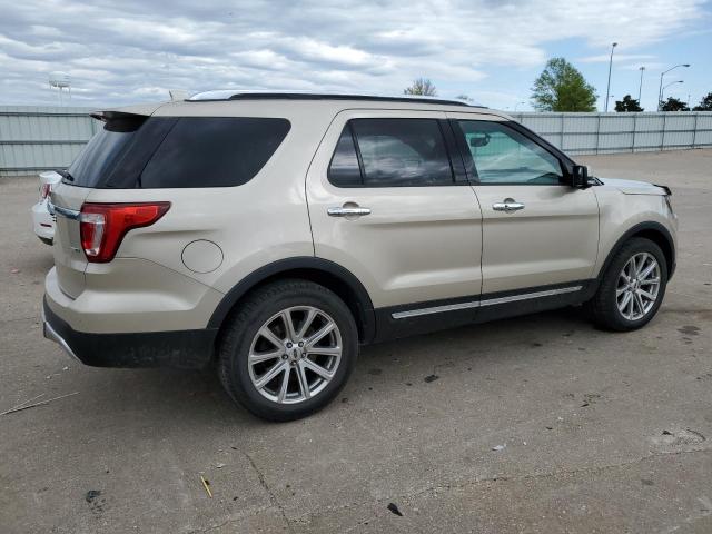 1FM5K8F89HGA00041 Ford Explorer Limited