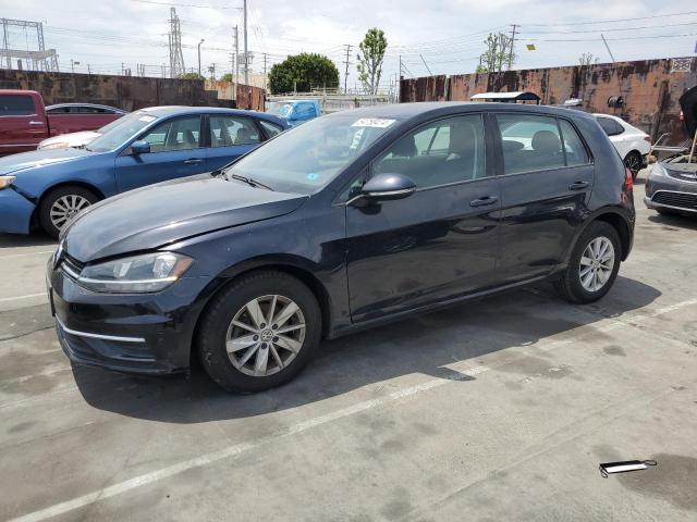 Продаж на аукціоні авто 2018 Volkswagen Golf S, vin: 3VWG17AU3JM285584, номер лоту: 54758474