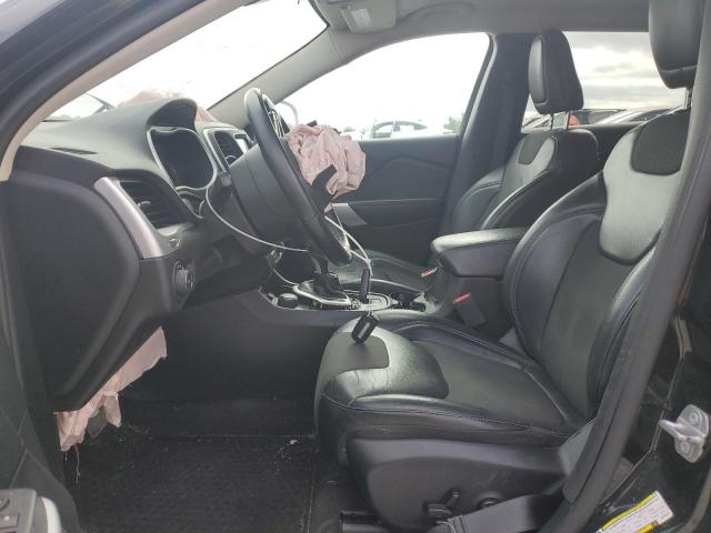 1C4PJMLBXJD576320 Jeep Cherokee Latitude Plus