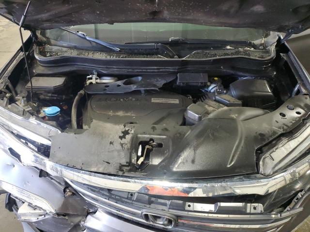 5FNYF6H51GB103878 Honda PILOT EXL