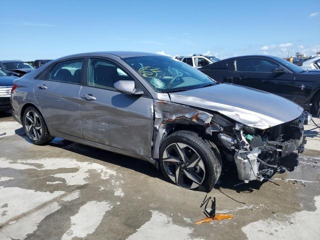 KMHLS4AG1PU567844 Hyundai ELANTRA SEL