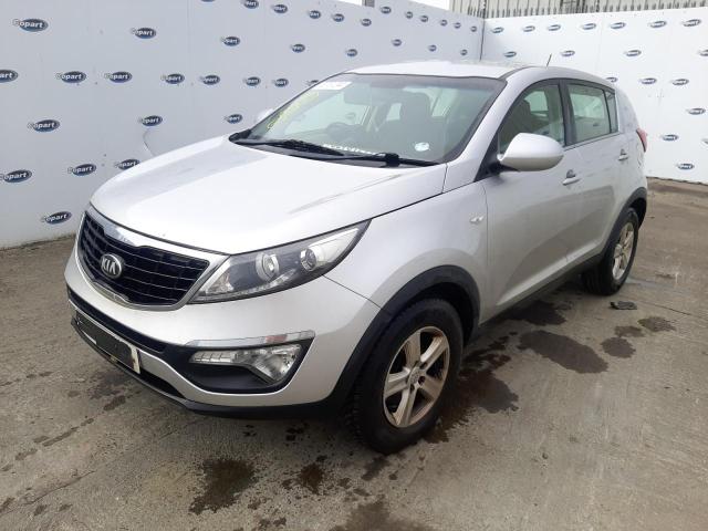 Auction sale of the 2014 Kia Sportage 1, vin: *****************, lot number: 52781244