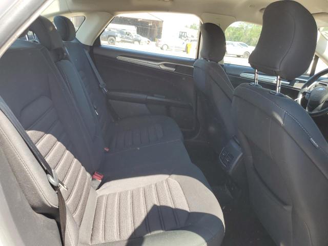 3FA6P0LU3JR279861 Ford Fusion Se Hybrid