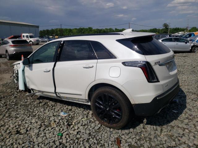 1GYKNGRS0PZ113518 Cadillac Xt5 Sport