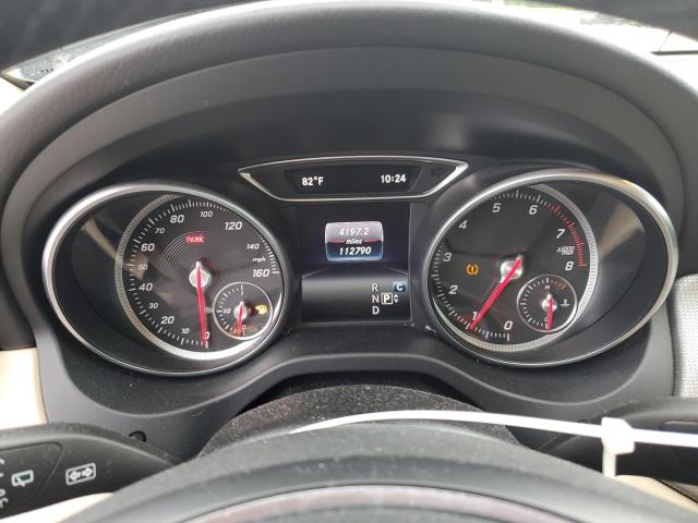 WDCTG4EB1JJ448554 Mercedes-Benz GLA 250