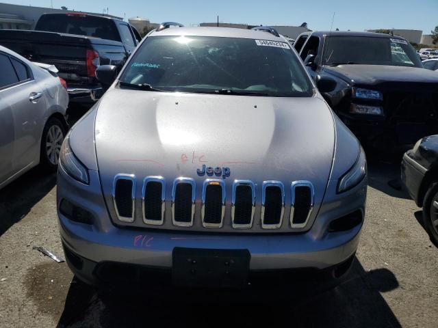 1C4PJLAB3HW650382 Jeep Cherokee Sport