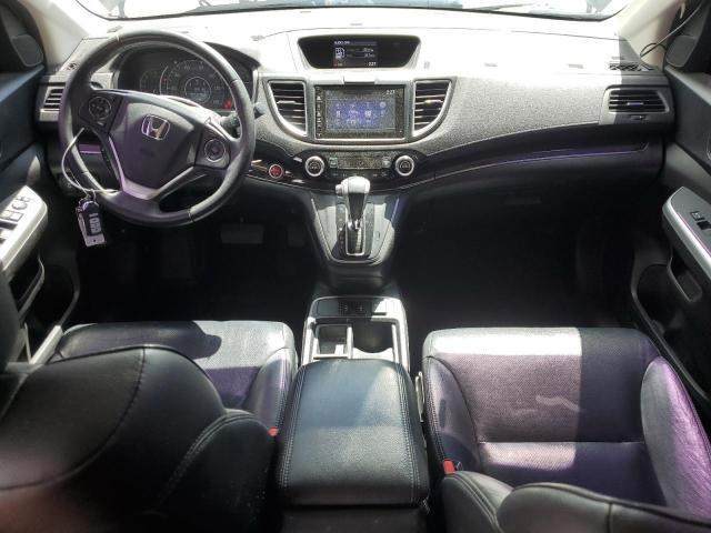 5J6RM4H75GL004455 Honda CR-V EXL