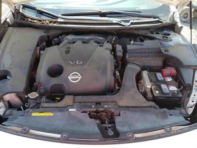1N4AA5AP3EC449730 Nissan MAXIMA S
