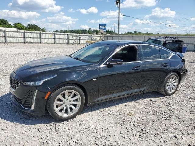 Auction sale of the 2021 Cadillac Ct5 Luxury, vin: 1G6DM5RK9M0116023, lot number: 55723454
