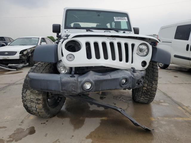 1C4BJWDG7JL865323 Jeep Wrangler Unlimited Sport