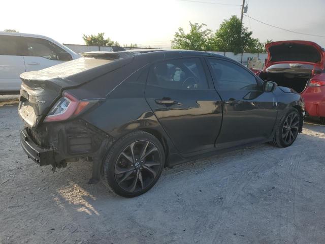 SHHFK7H40JU220177 Honda Civic Sport