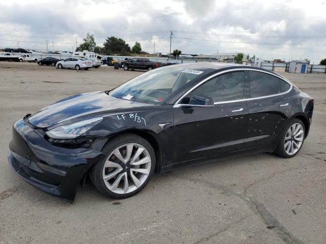 Aukcja sprzedaży 2018 Tesla Model 3, vin: 5YJ3E1EB1JF151172, numer aukcji: 55552434