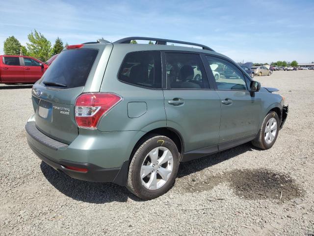 JF2SJAGCXFH403507 Subaru Forester 2.5i Premium