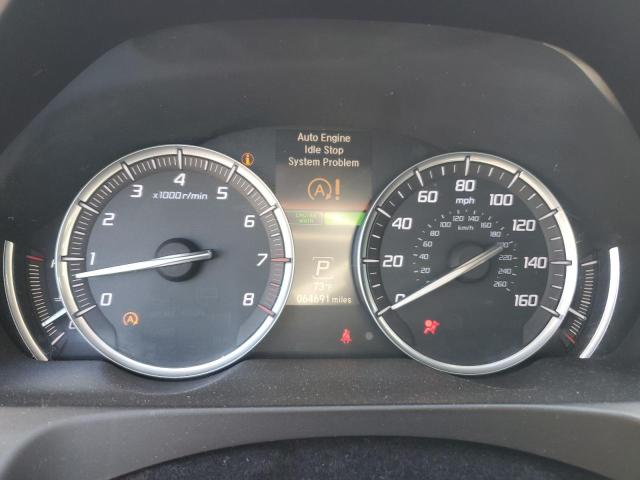 19UUB3F55FA005442 Acura TLX TECH