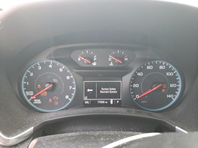 2GNAXJEV9J6143054 Chevrolet EQUINOX LT