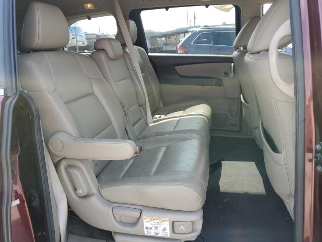 5FNRL5H62GB087447 Honda ODYSSEY EXL