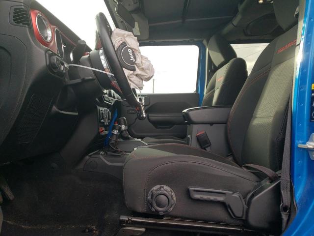 1C4HJXFN0MW870832 Jeep Wrangler Unlimited Rubicon