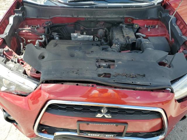 4A4AP3AU4FE009954 Mitsubishi Outlander Sport Es