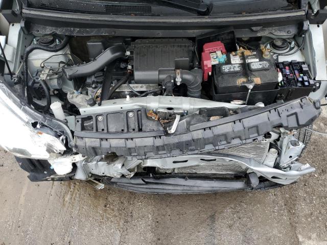 ML32F3FJ8KHF11992 Mitsubishi Mirage G4 Es