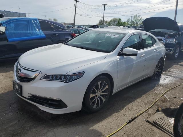 53640564 :رقم المزاد ، 19UUB1F36FA024147 vin ، 2015 Acura Tlx مزاد بيع