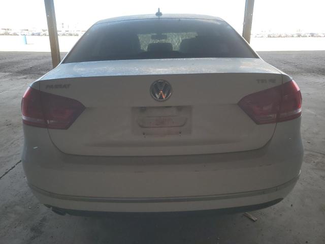 1VWBT7A32FC102700 Volkswagen PASSAT SE