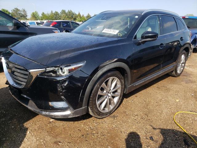 53326784 :رقم المزاد ، JM3TCBDY0H0128189 vin ، 2017 Mazda Cx-9 Grand Touring مزاد بيع