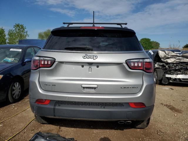 3C4NJDCB6KT747468 Jeep Compass Limited
