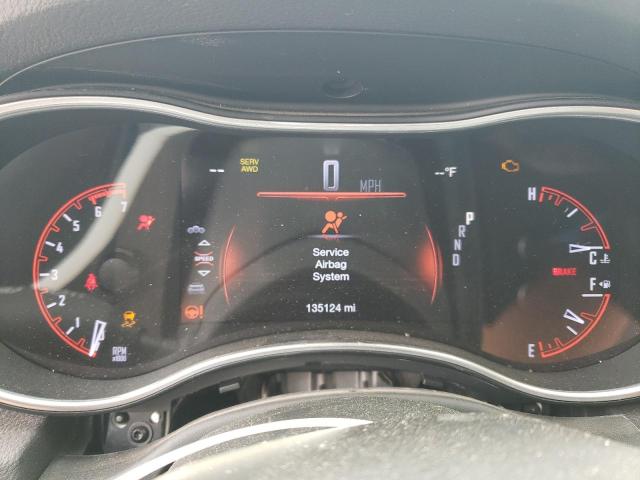 1C4SDJFT4KC685173 Dodge Durango Ssv