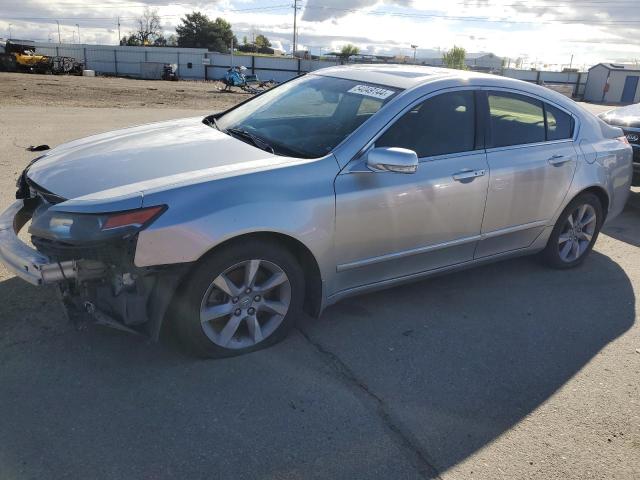 Auction sale of the 2012 Acura Tl, vin: 19UUA8F50CA035203, lot number: 54049144