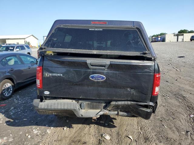 1FTEX1EP1FFC25188 Ford F150 Super Cab