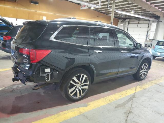 5FNYF6H00HB034610 Honda Pilot Elite