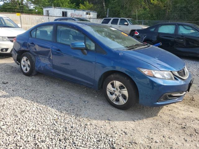 19XFB2F57EE079927 Honda Civic Lx