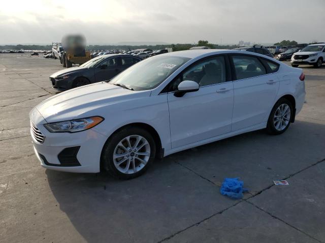 Auction sale of the 2020 Ford Fusion Se, vin: 3FA6P0LU5LR226145, lot number: 53084614