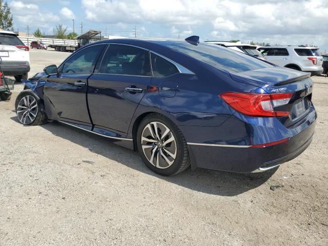 1HGCV3F95JA013698 Honda Accord Touring Hybrid